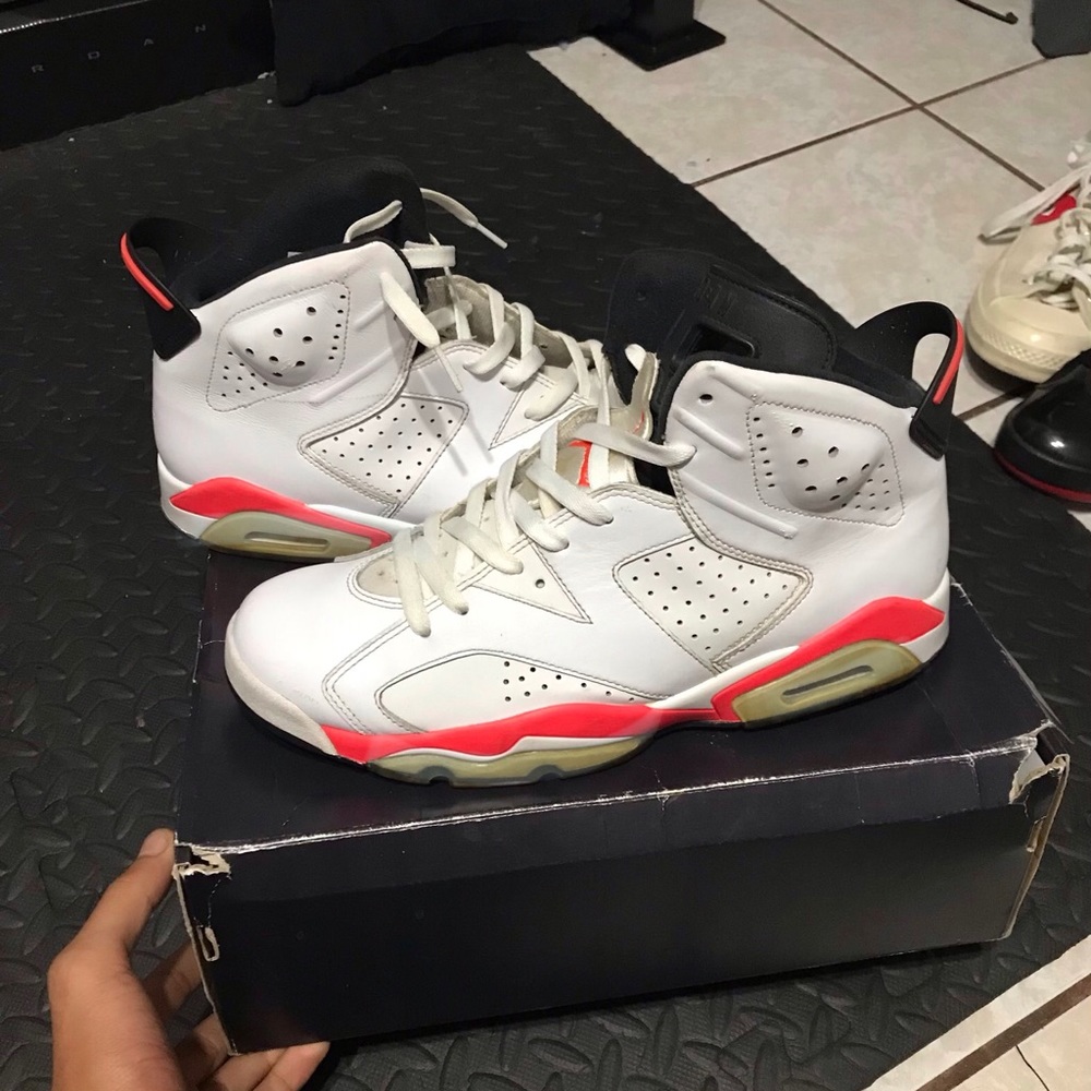 Jordan 6s